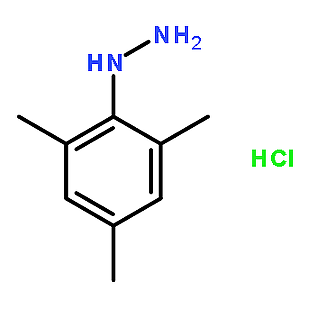 RHAWN Mesitylhydrazine hydrochloride