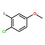 RHAWN 1-Chloro-2-iodo-4-methoxybenzene