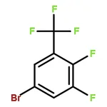 RHAWN 5-Bromo-1,2-Difluoro-3-(Trifluoromethyl)Benzene