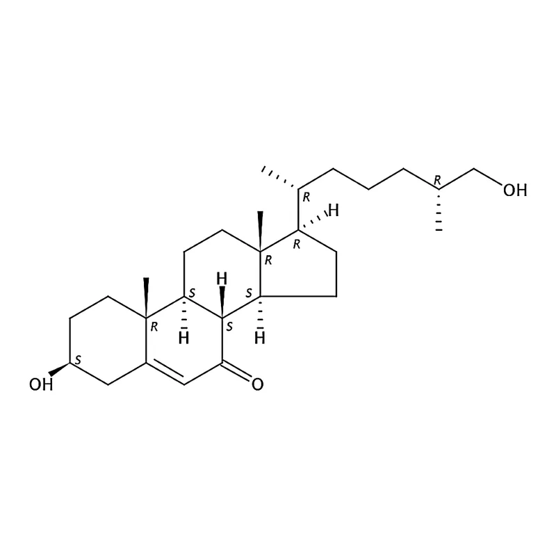 RHAWN 3?,27-dihydroxy-5-cholesten-7-one