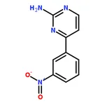 RHAWN 4-(3-Nitrophenyl)pyrimidin-2-amine