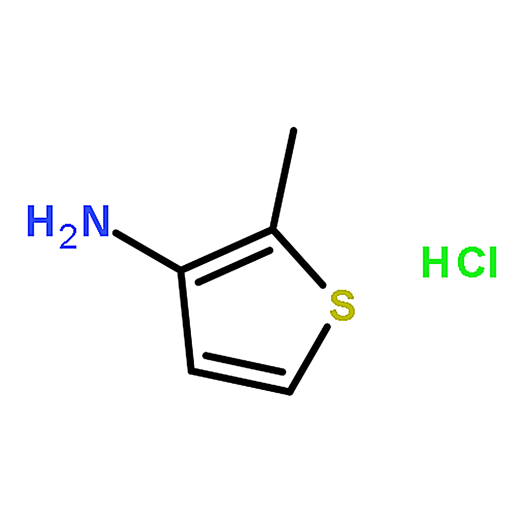 RHAWN 2-Methylthiophen-3-aminehydrochloride