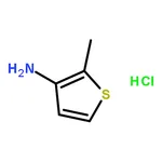 RHAWN 2-Methylthiophen-3-aminehydrochloride
