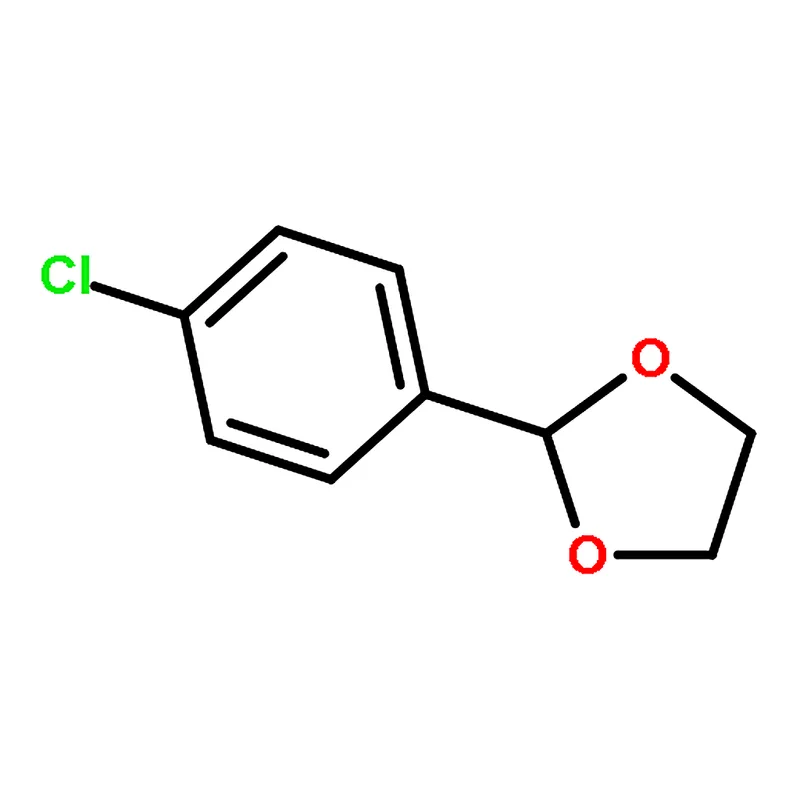 RHAWN 2-(4-Chlorophenyl)-1,3-dioxolane