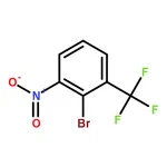 RHAWN 2-Bromo-1-nitro-3-(trifluoromethyl)benzene
