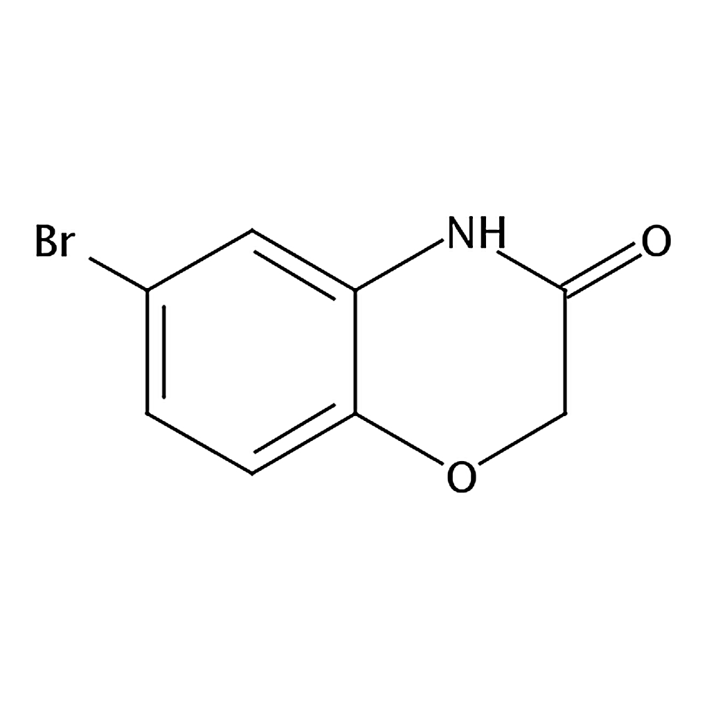 RHAWN 6-Bromo-2H-1,4-benzoxazin-3(4H)-one