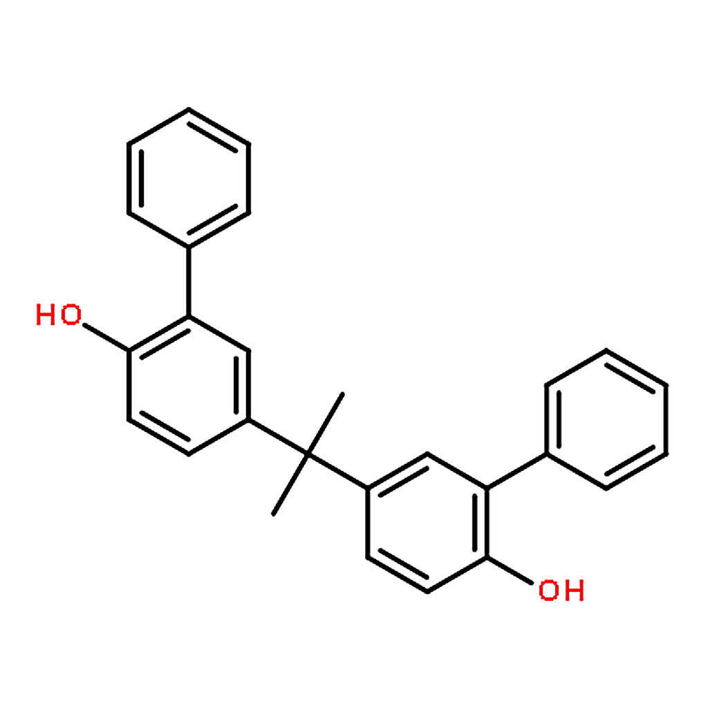 RHAWN 2,2-Bis(2-hydroxy-5-biphenylyl)propane