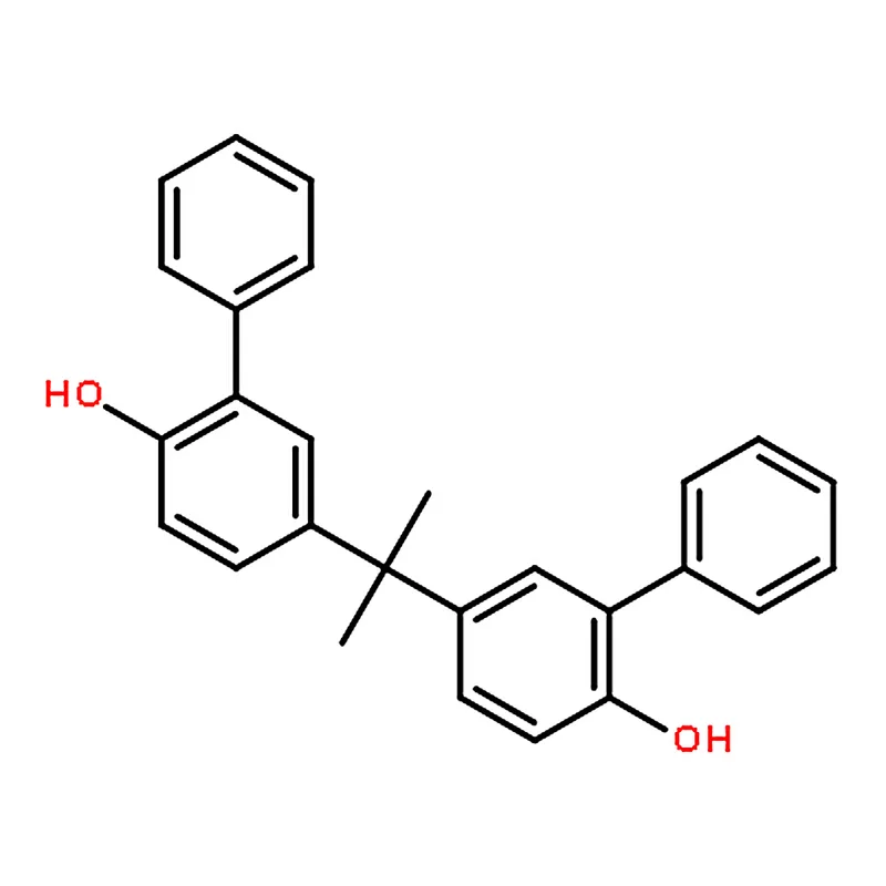 RHAWN 2,2-Bis(2-hydroxy-5-biphenylyl)propane