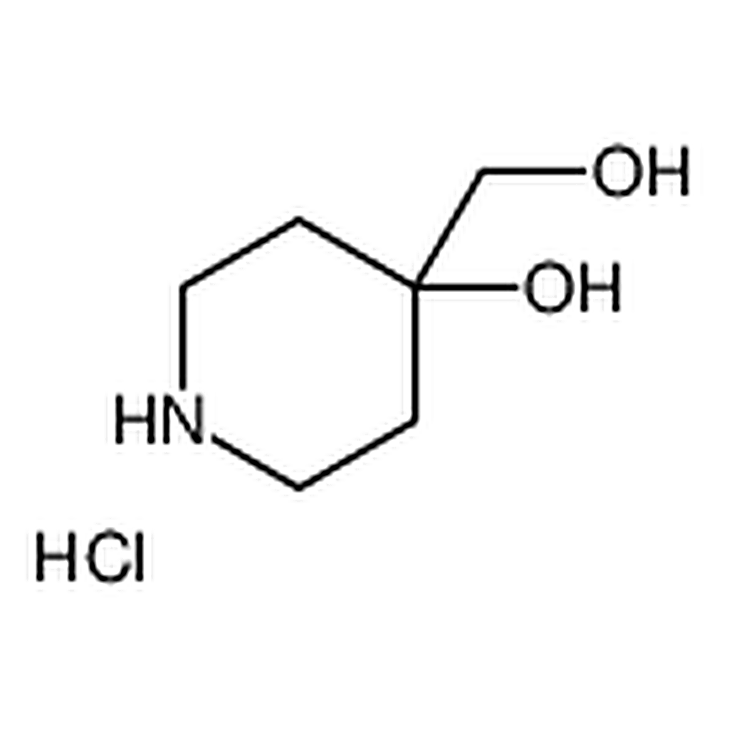 RHAWN 4-(Hydroxymethyl)piperidin-4-ol hydrochloride