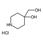 RHAWN 4-(Hydroxymethyl)piperidin-4-ol hydrochloride