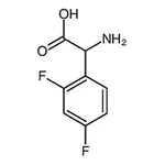 RHAWN 2-Amino-2-(2,4-difluorophenyl)acetic acid