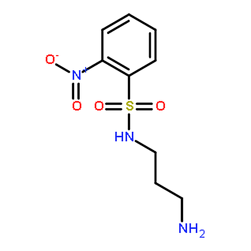 RHAWN N-(3-Aminopropyl)-2-nitrobenzenesulfonamide