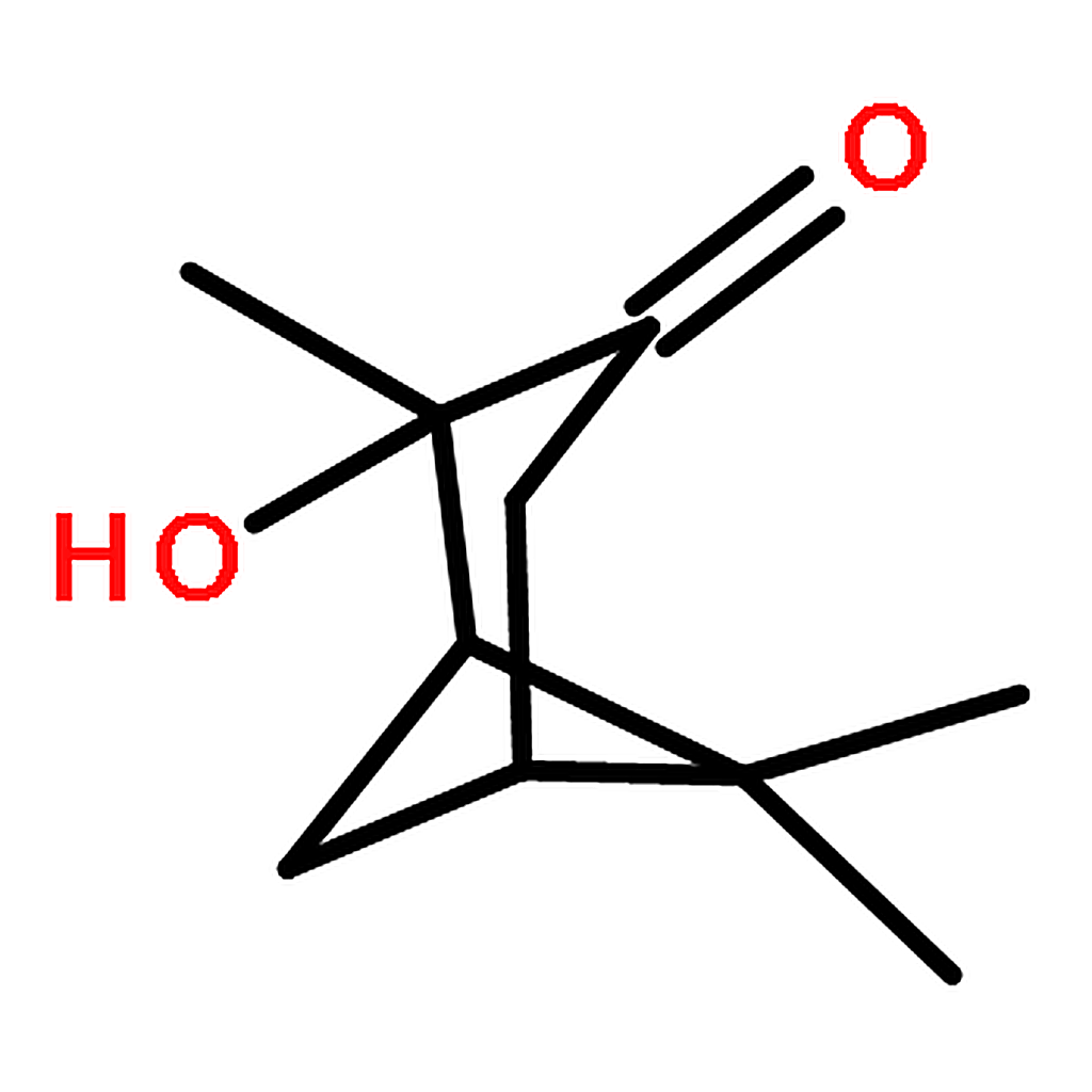 RHAWN (1R,2R,5R)-(+)-2-Hydroxy-3-pinanone