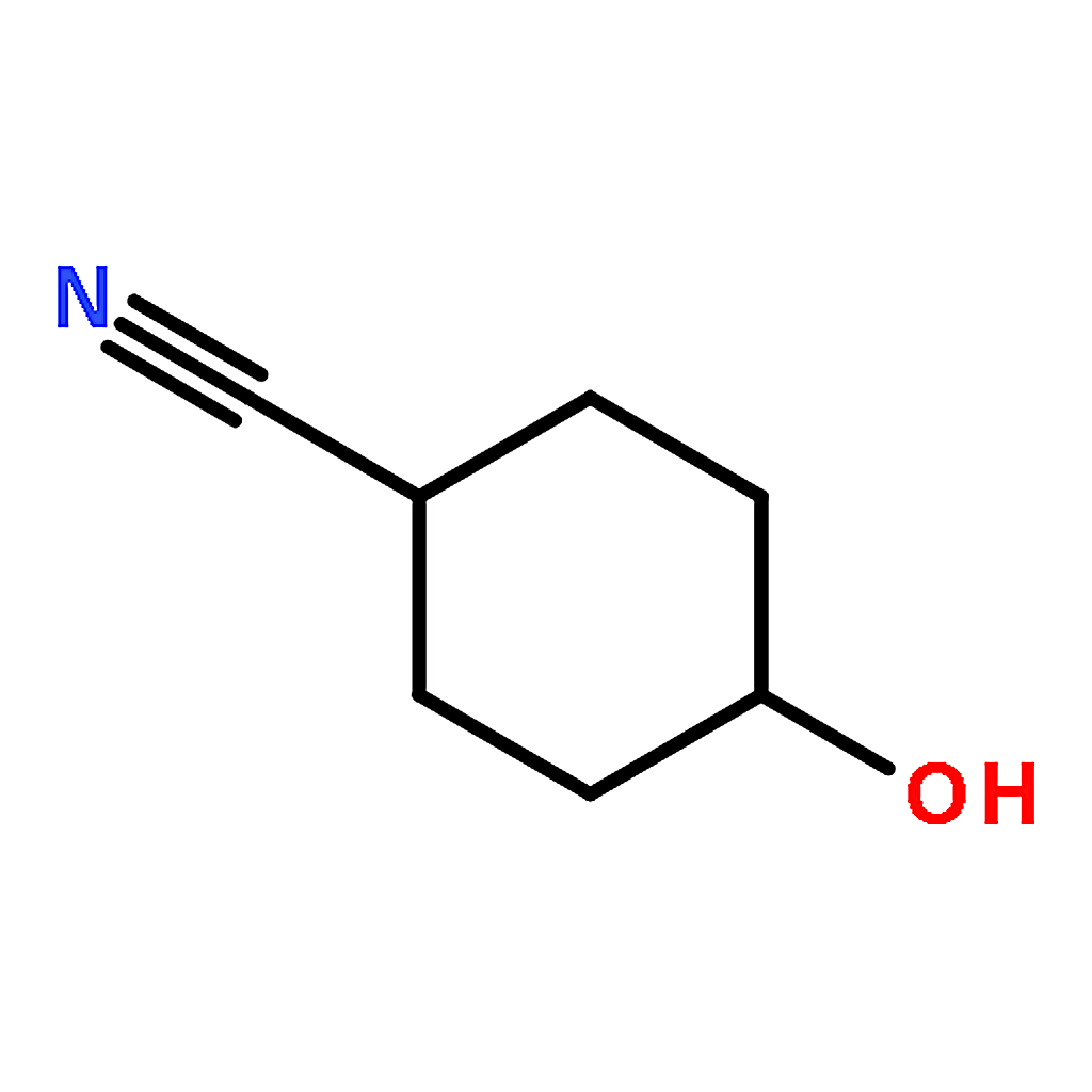 RHAWN 4-Hydroxycyclohexanecarbonitrile