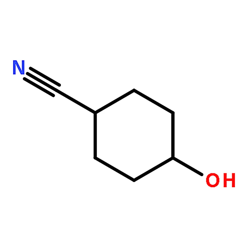 RHAWN 4-Hydroxycyclohexanecarbonitrile