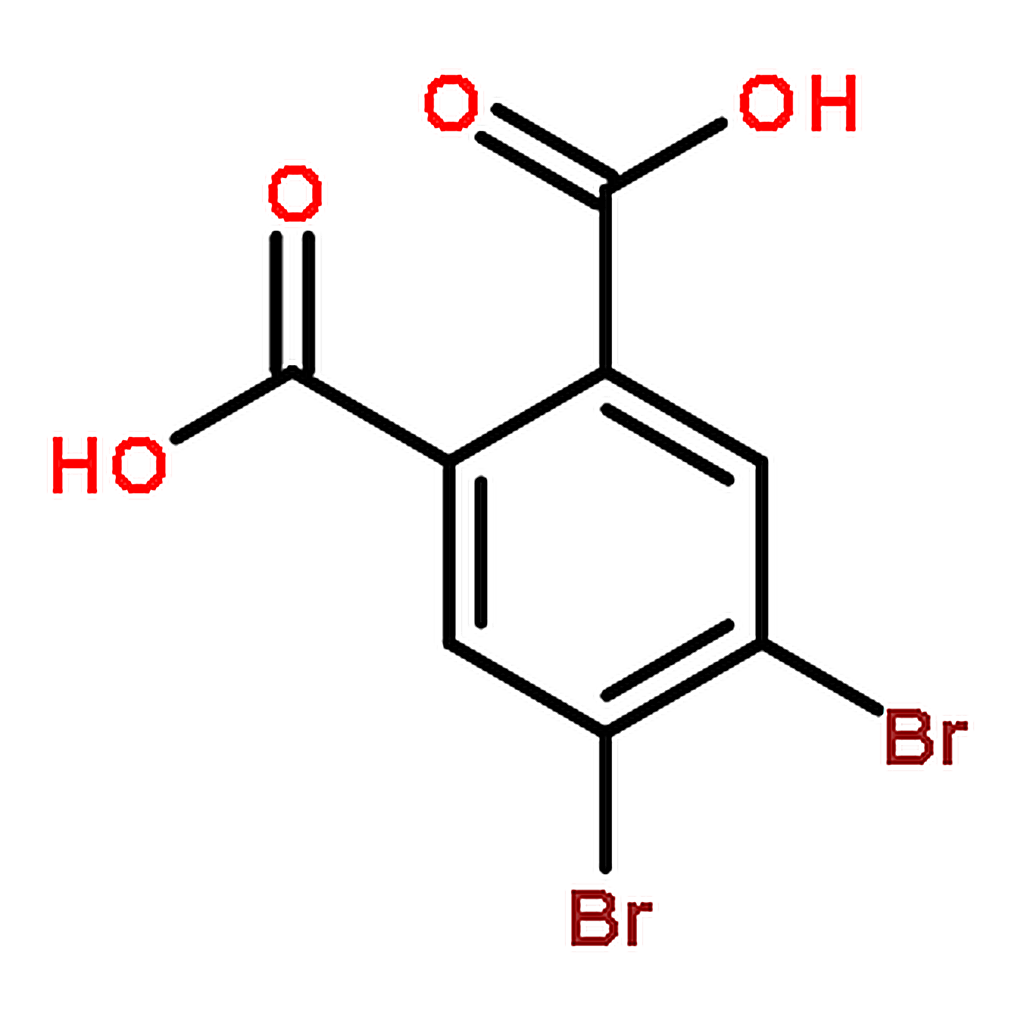RHAWN 4,5-Dibromophthalic acid