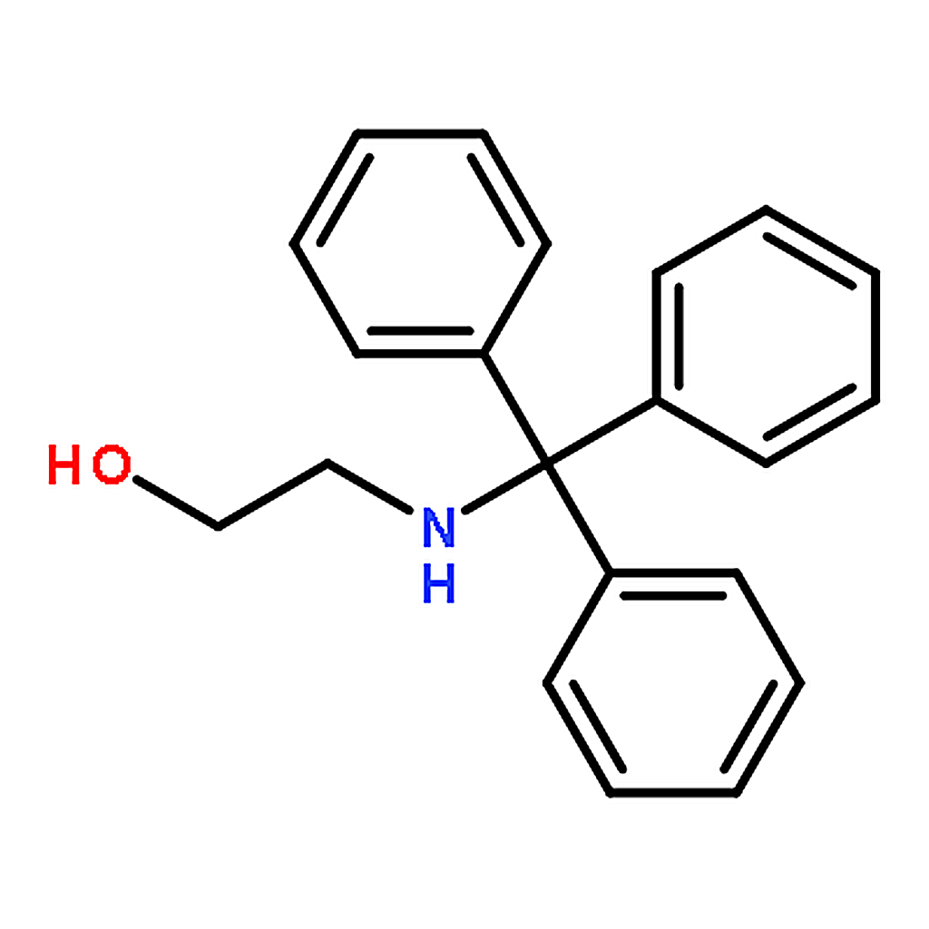 RHAWN 2-(Tritylamino)ethanol