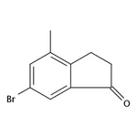 RHAWN 6-Bromo-4-methyl-2,3-dihydro-1H-inden-1-one