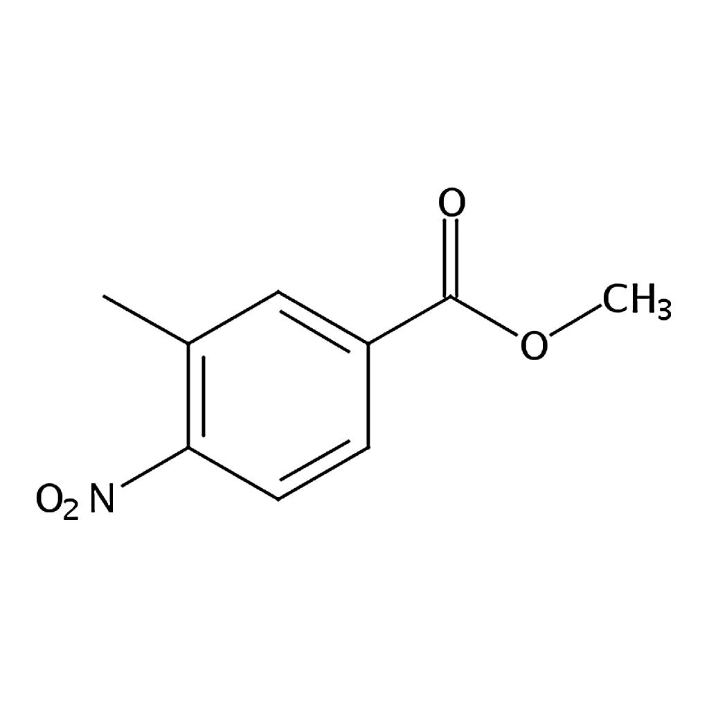 RHAWN Methyl 3-methyl-4-nitrobenzoate