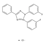 RHAWN 2,3-Bis(3-fluorophenyl)-5-phenyltetrazolium Chloride