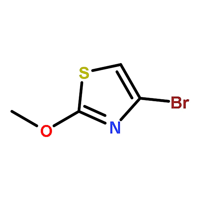 RHAWN 4-Bromo-2-methoxythiazole