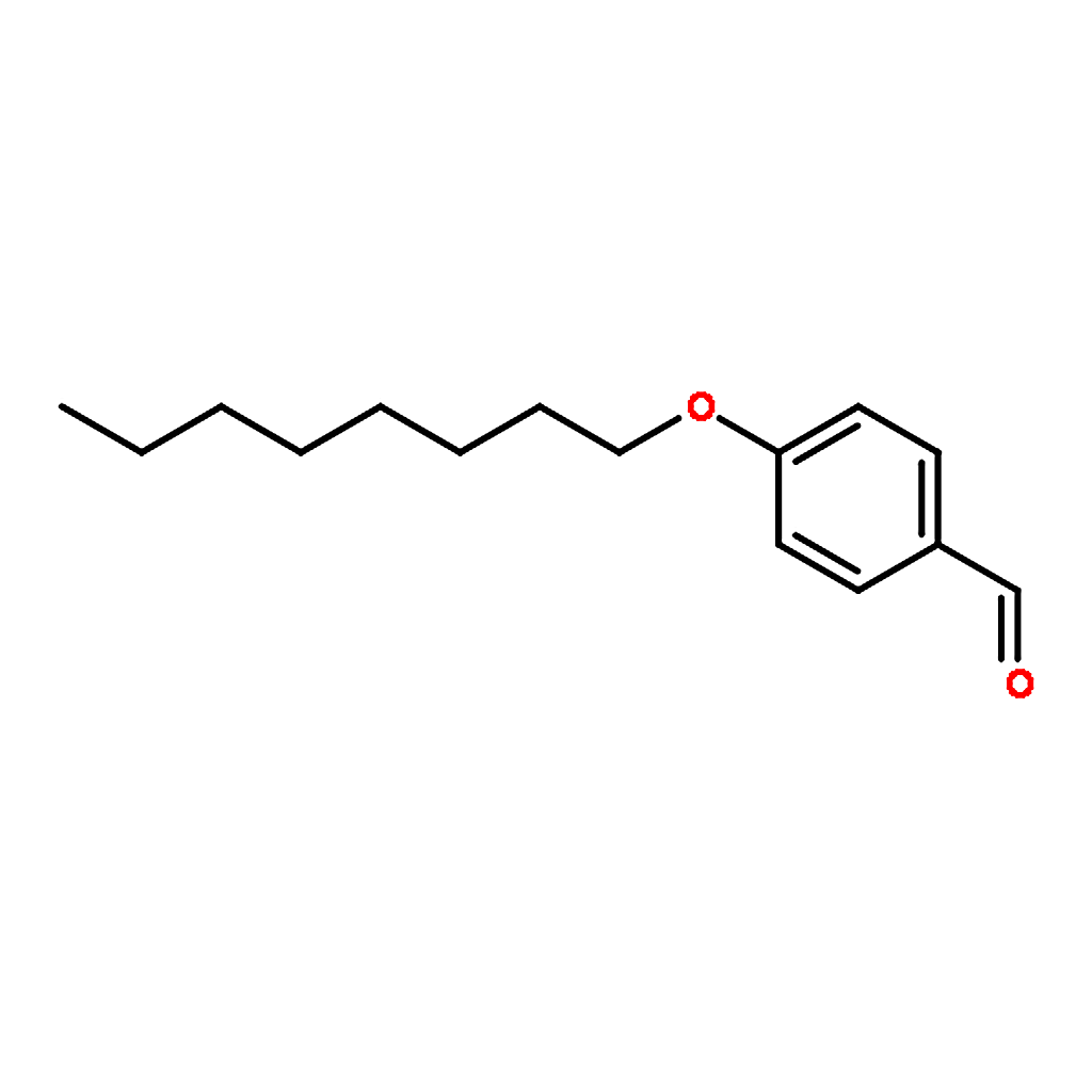 RHAWN 4-<i>n</i>-Octyloxybenzaldehyde