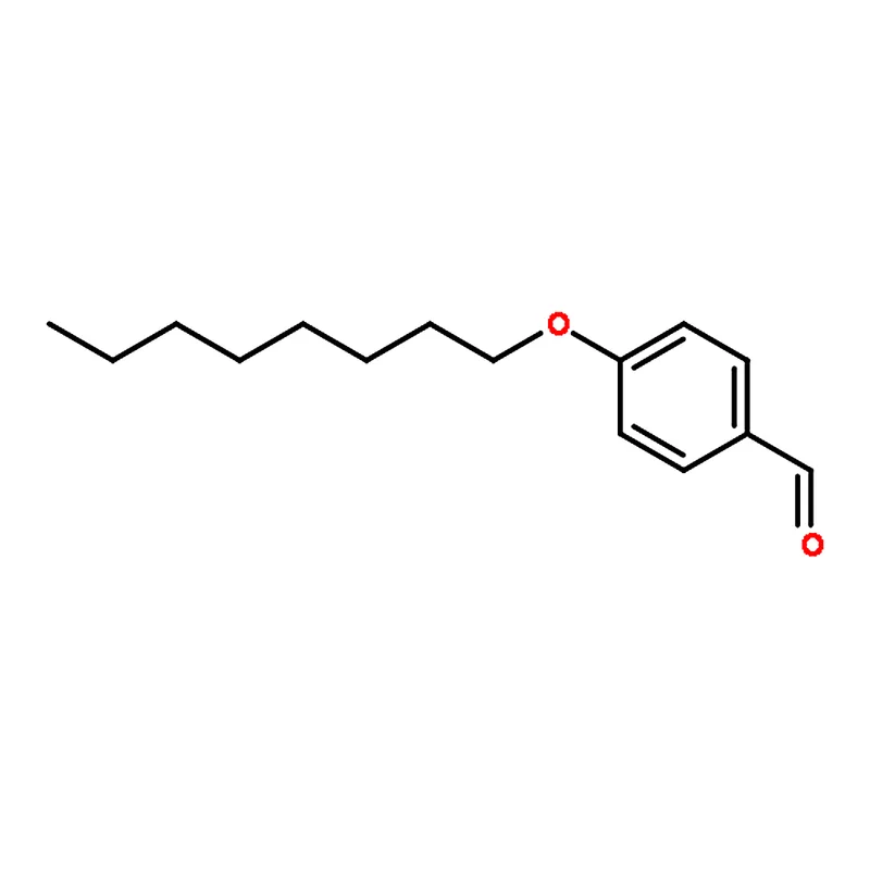 RHAWN 4-<i>n</i>-Octyloxybenzaldehyde