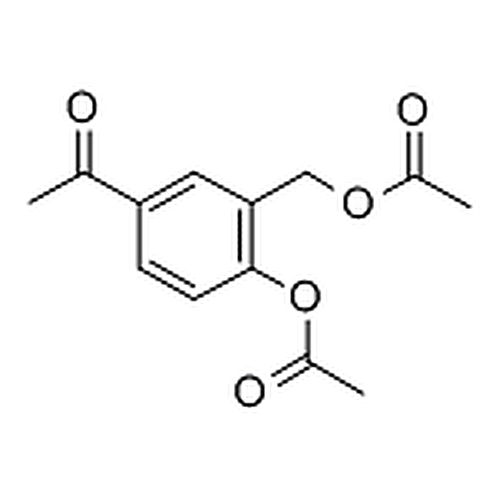 RHAWN 4-Acetoxy-3-acetoxymethylacetophenone