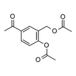 RHAWN 4-Acetoxy-3-acetoxymethylacetophenone