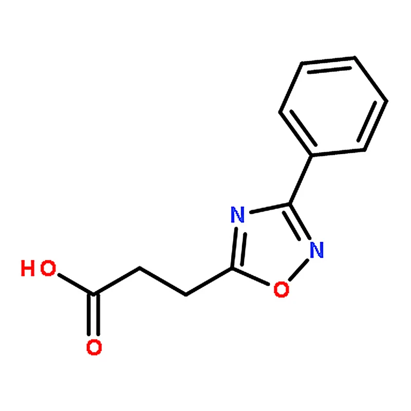 RHAWN 3-(3-Phenyl-1,2,4-oxadiazol-5-yl)propanoic acid