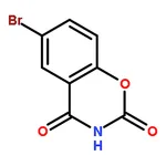 RHAWN 6-Bromo-2H-1,3-Benzoxazine-2,4(3H)-Dione