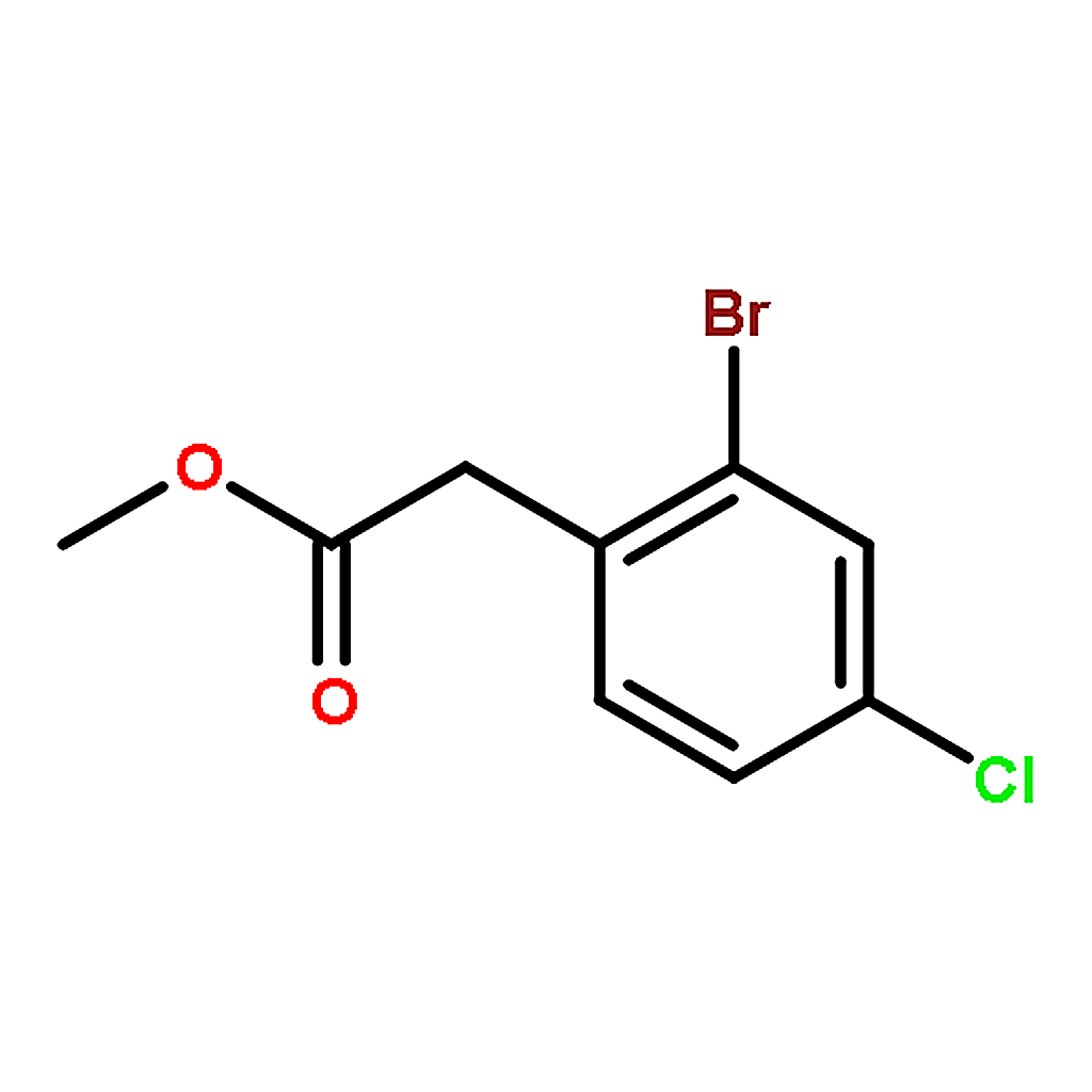 RHAWN Methyl 2-bromo-2-(4-chlorophenyl)acetate