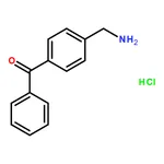 RHAWN (4-(Aminomethyl)phenyl)(phenyl)methanone hydrochloride