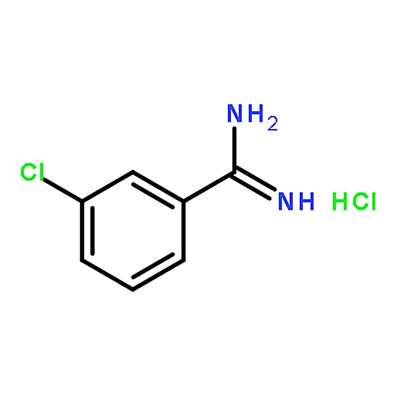 RHAWN 3-Chlorobenzamidine hydrochloride