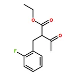 RHAWN Ethyl 2-(2-fluorobenzyl)-3-oxobutanoate