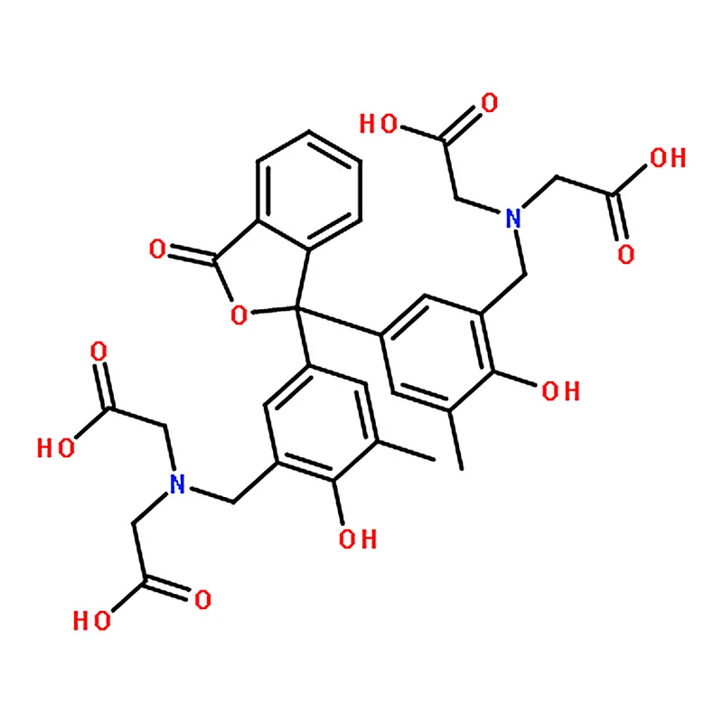 RHAWN o-Cresolphthalein complexone