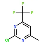 RHAWN 2-Chloro-4-methyl-6-(trifluoromethyl)pyrimidine