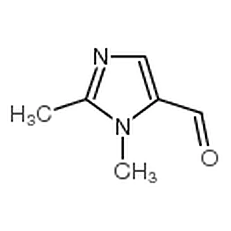RHAWN 1,2-Dimethyl-1H-imidazole-5-carbaldehyde
