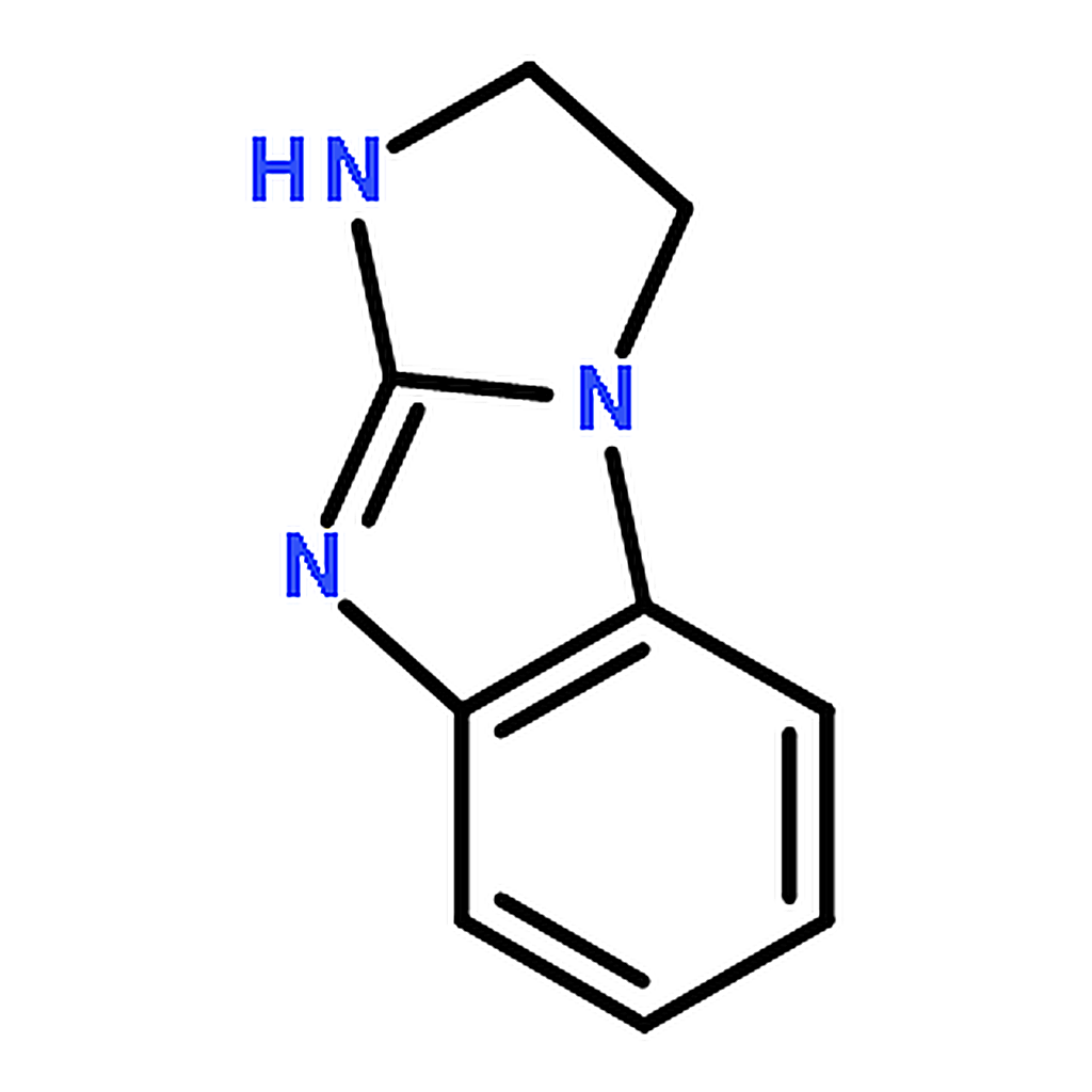 RHAWN 2，3-Dihydro-1H-benzo[d]imidazo[1，2-a]imidazole
