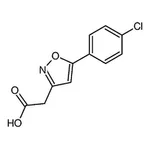 RHAWN 2-(5-(4-Chlorophenyl)isoxazol-3-yl)acetic acid