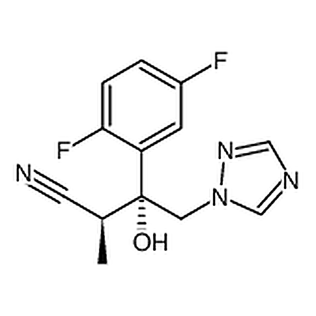 RHAWN (2S,3R)-3-(2,5-Difluorophenyl)-3-hydroxy-2-methyl-4-(1H-1,2,4-triazol-1-yl)butanenitrile