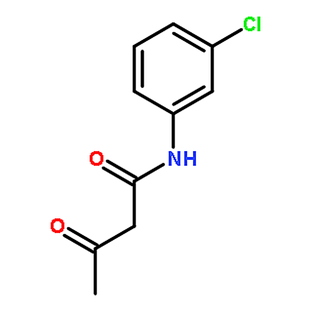 RHAWN <i>N</i>-(3-Chlorophenyl)-3-oxobutyramide