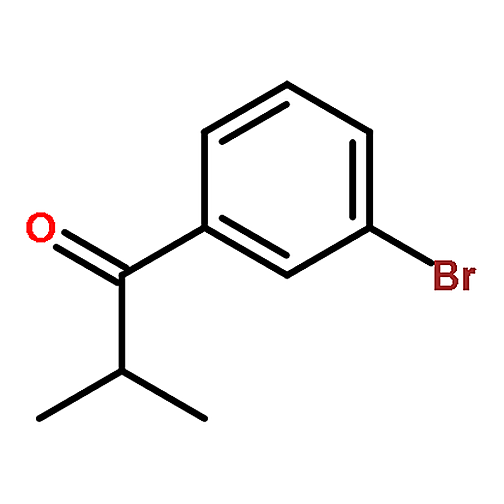 RHAWN 1-(3-Bromophenyl)-2-methylpropan-1-one