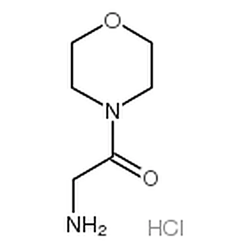 RHAWN 2-Amino-1-(4-morpholinyl)ethanone hydrochloride