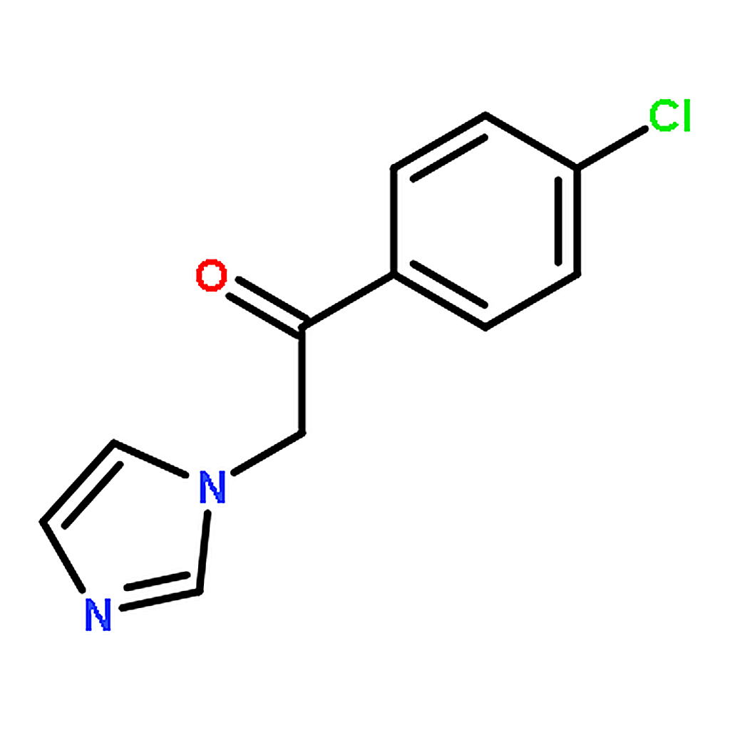 RHAWN 1-(4-CHLOROPHENYL)-2-(1H-IMIDAZOL-1-YL)-1-ETHANONE