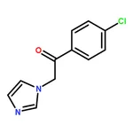 RHAWN 1-(4-CHLOROPHENYL)-2-(1H-IMIDAZOL-1-YL)-1-ETHANONE