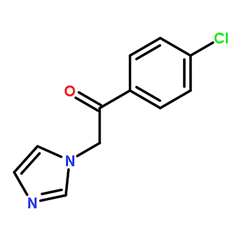 RHAWN 1-(4-CHLOROPHENYL)-2-(1H-IMIDAZOL-1-YL)-1-ETHANONE