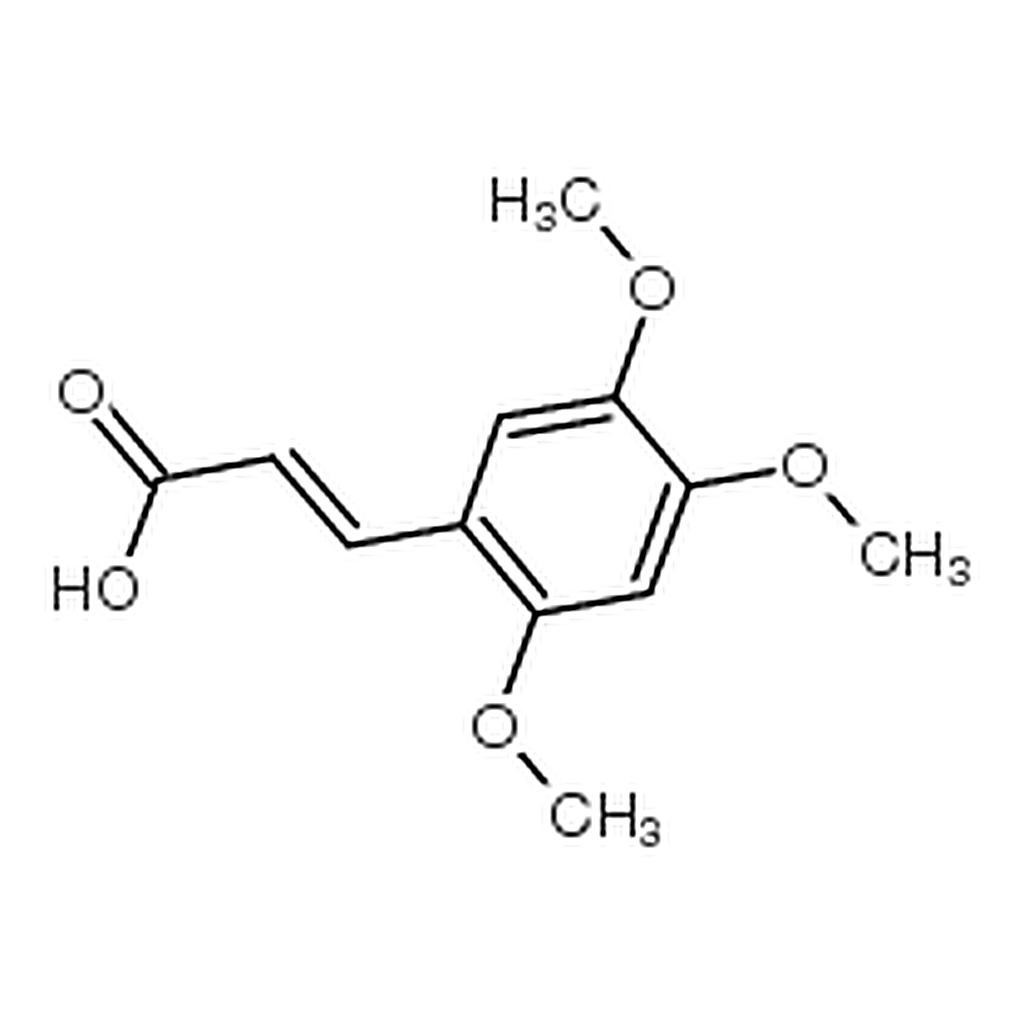 RHAWN 2,4,5-Trimethoxycinnamic Acid