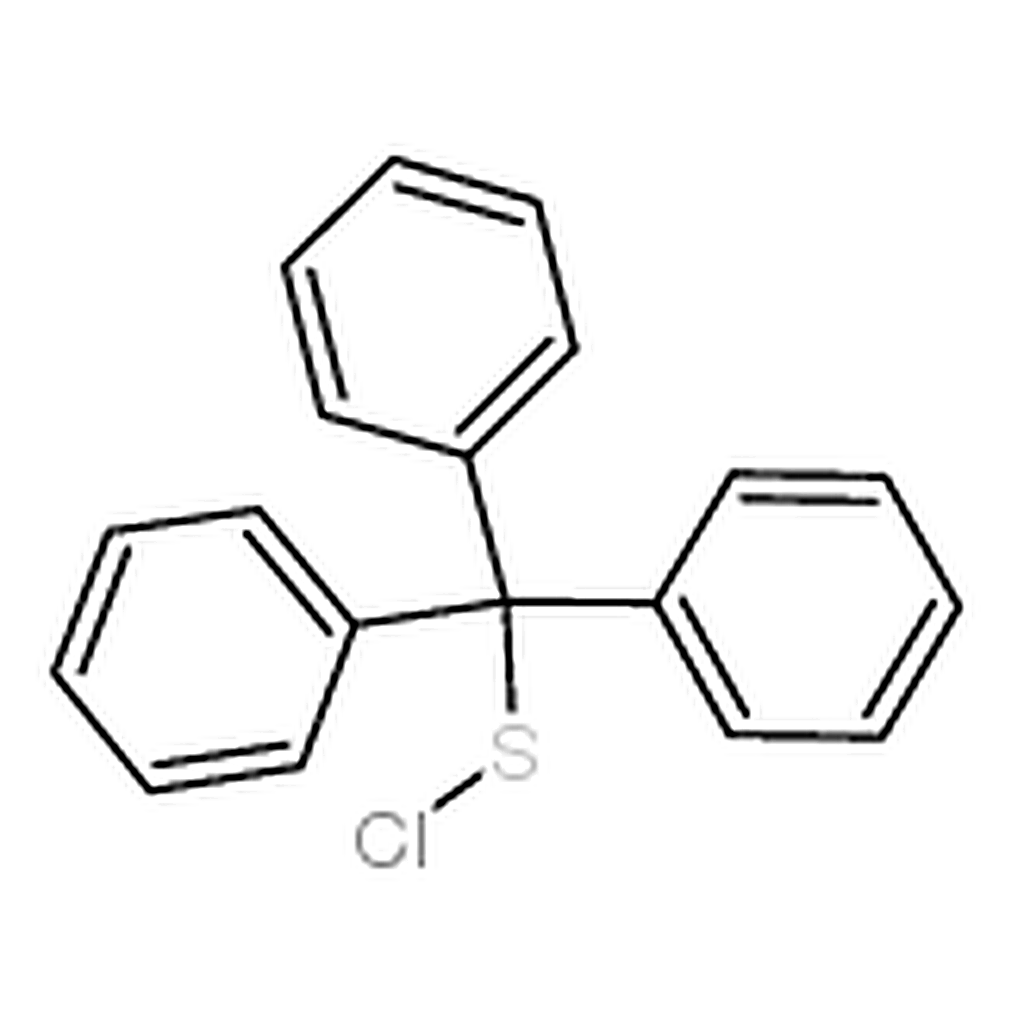 RHAWN Triphenylmethanesulfenyl Chloride