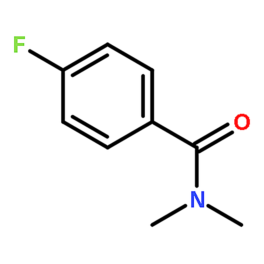 RHAWN 4-Fluoro-N,N-dimethylbenzamide